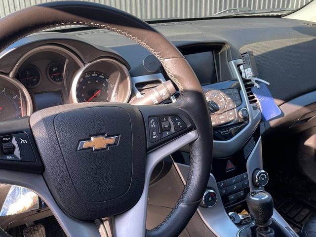 Chevrolet Cruze - зображення 5