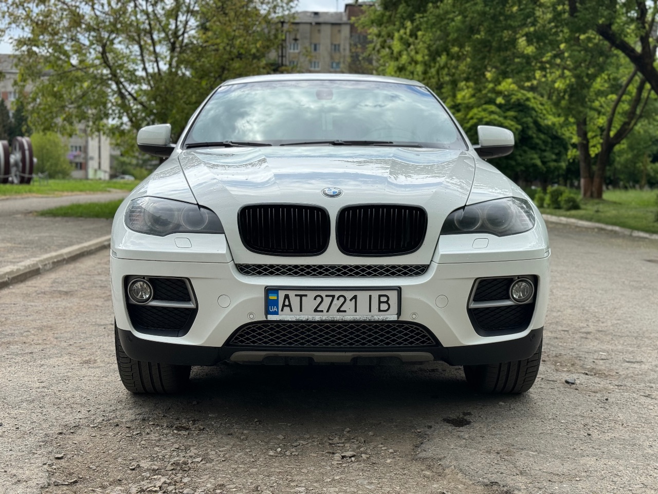 BMW X6 - фото 22