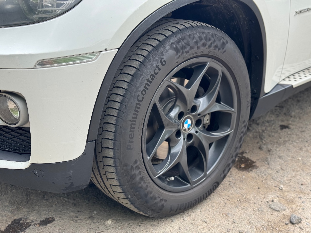 BMW X6 - фото 21