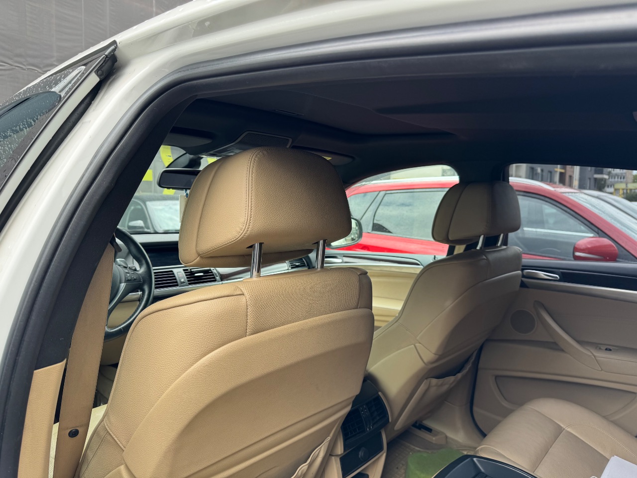 BMW X6 - фото 12