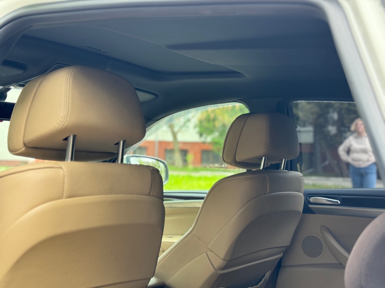 BMW X6 - фото 17