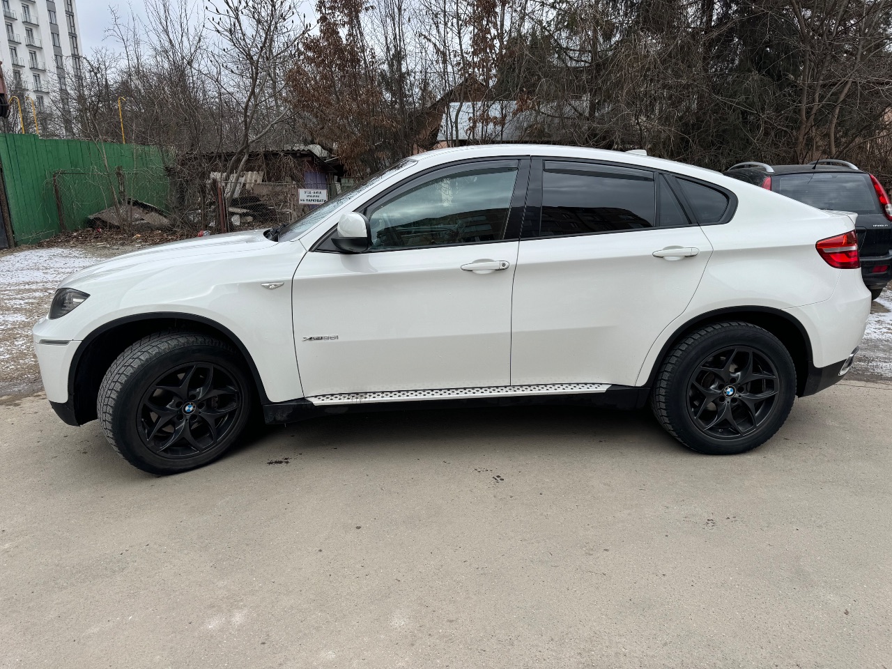 BMW X6 - фото 2