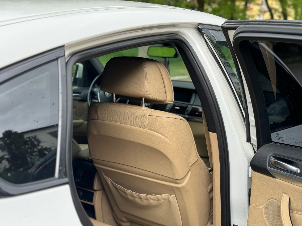 BMW X6 - фото 14