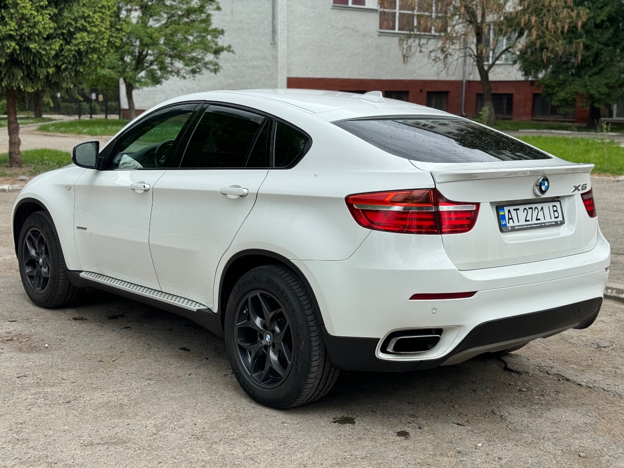 BMW X6 - фото 27