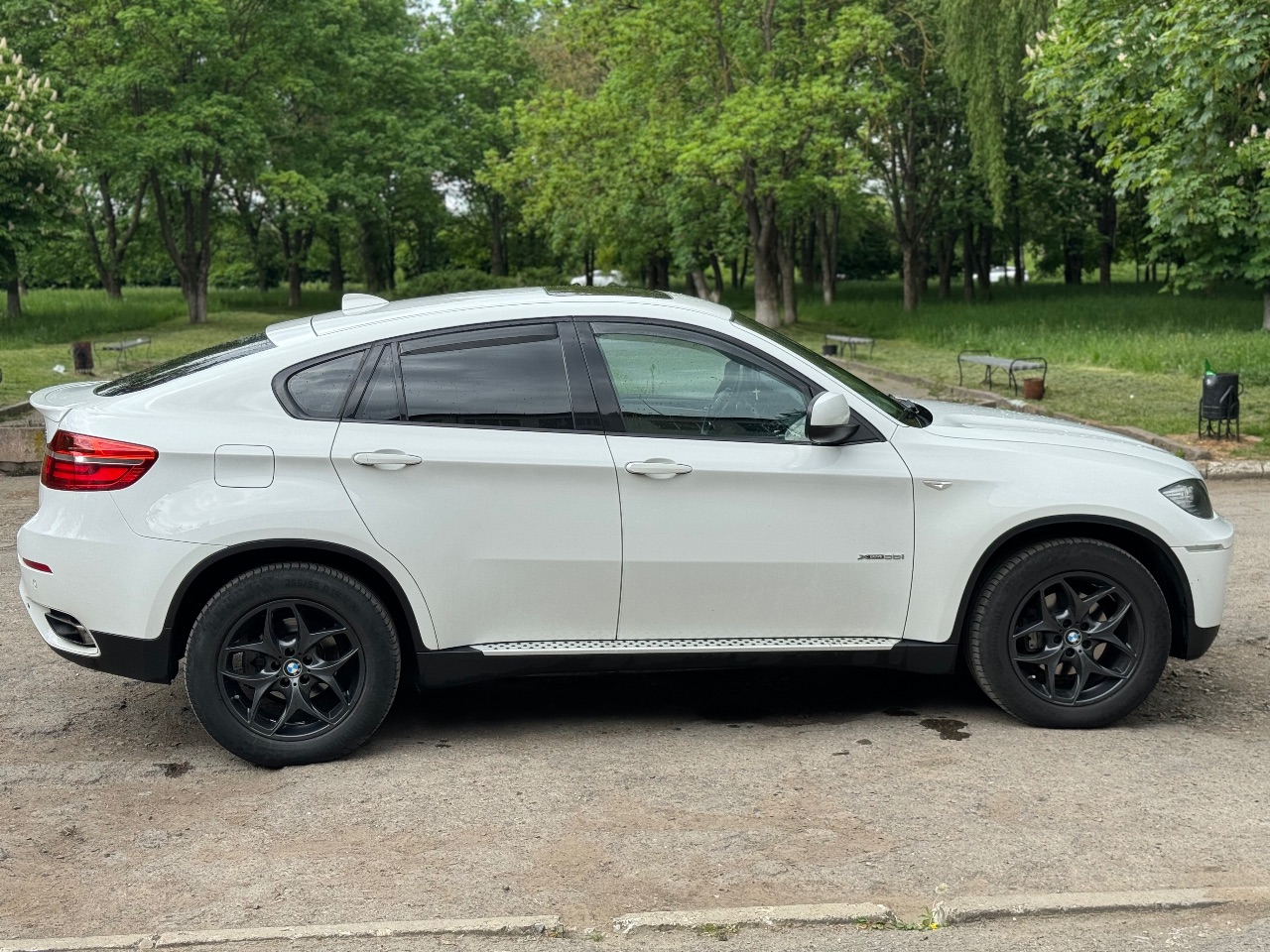BMW X6 - фото 24