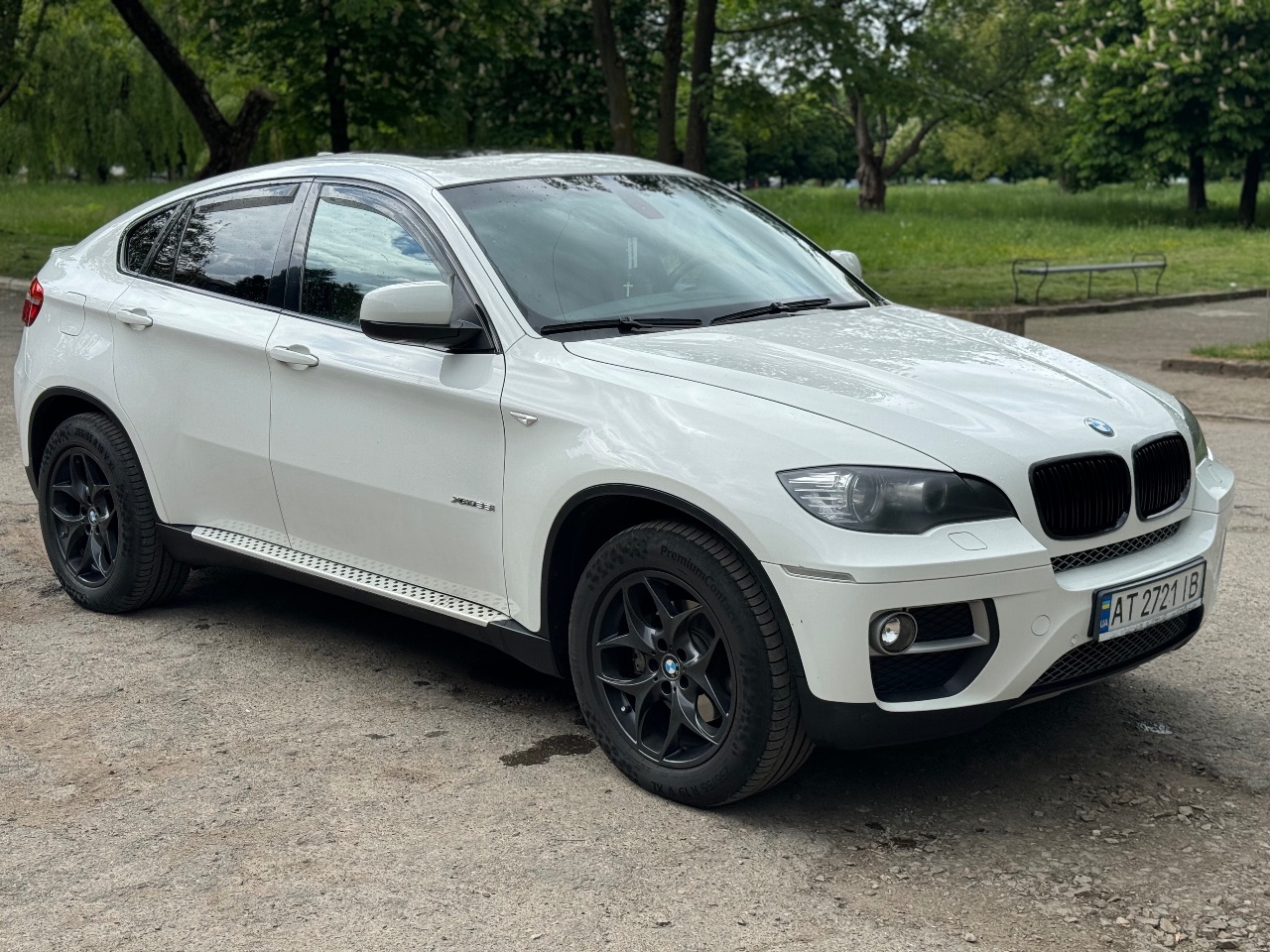 BMW X6 - фото 23