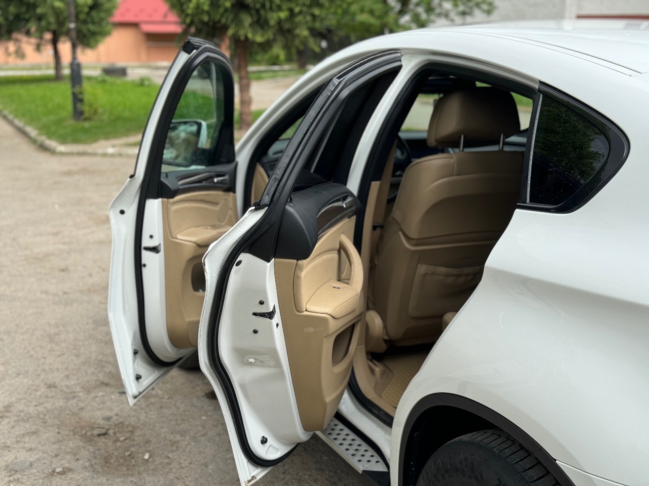 BMW X6 - фото 18