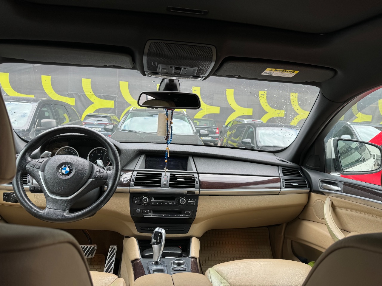 BMW X6 - фото 11