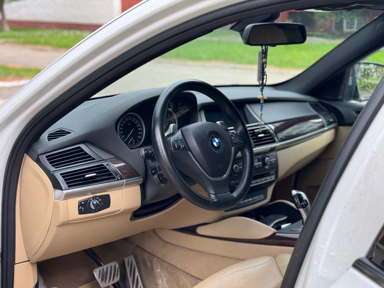 BMW X6 - фото 15