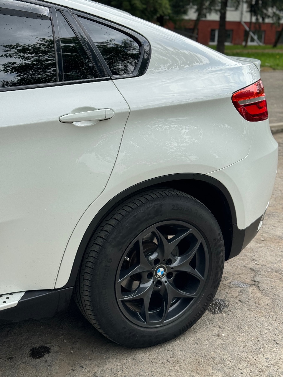 BMW X6 - фото 19