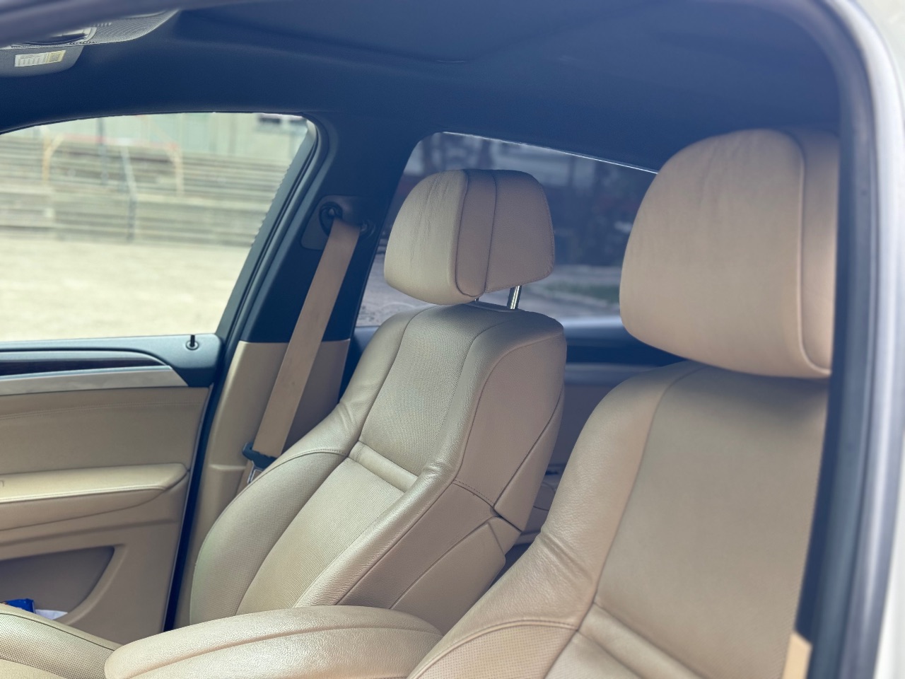 BMW X6 - фото 16