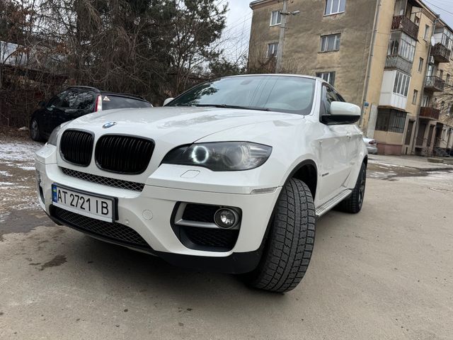 BMW X6 - фото 3