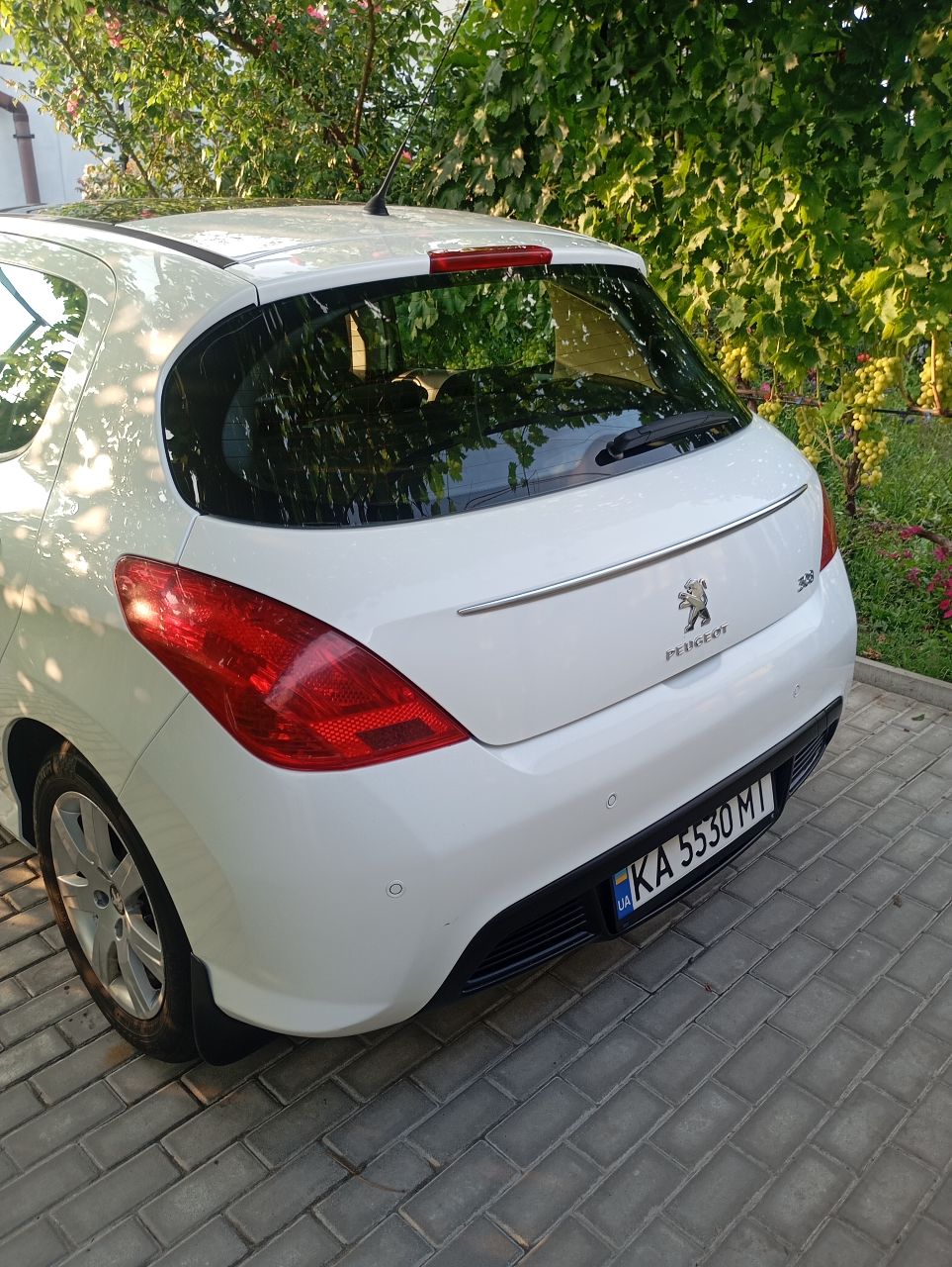 Peugeot 308 - фото 14