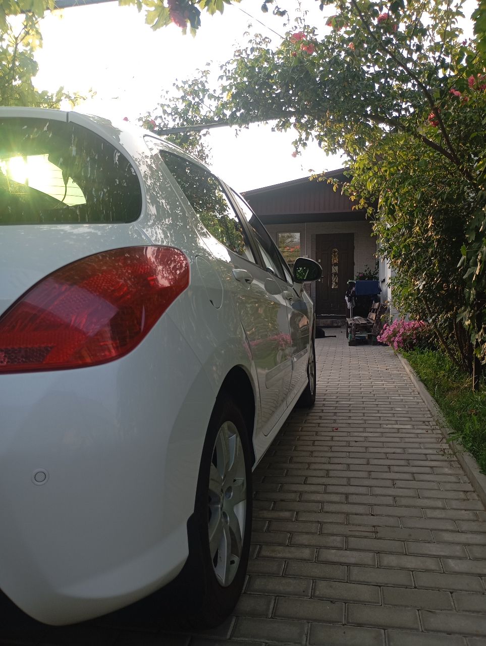 Peugeot 308 - фото 18