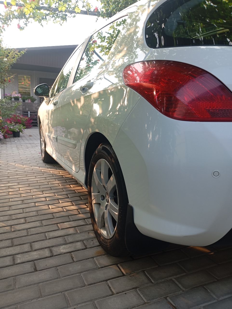 Peugeot 308 - фото 17