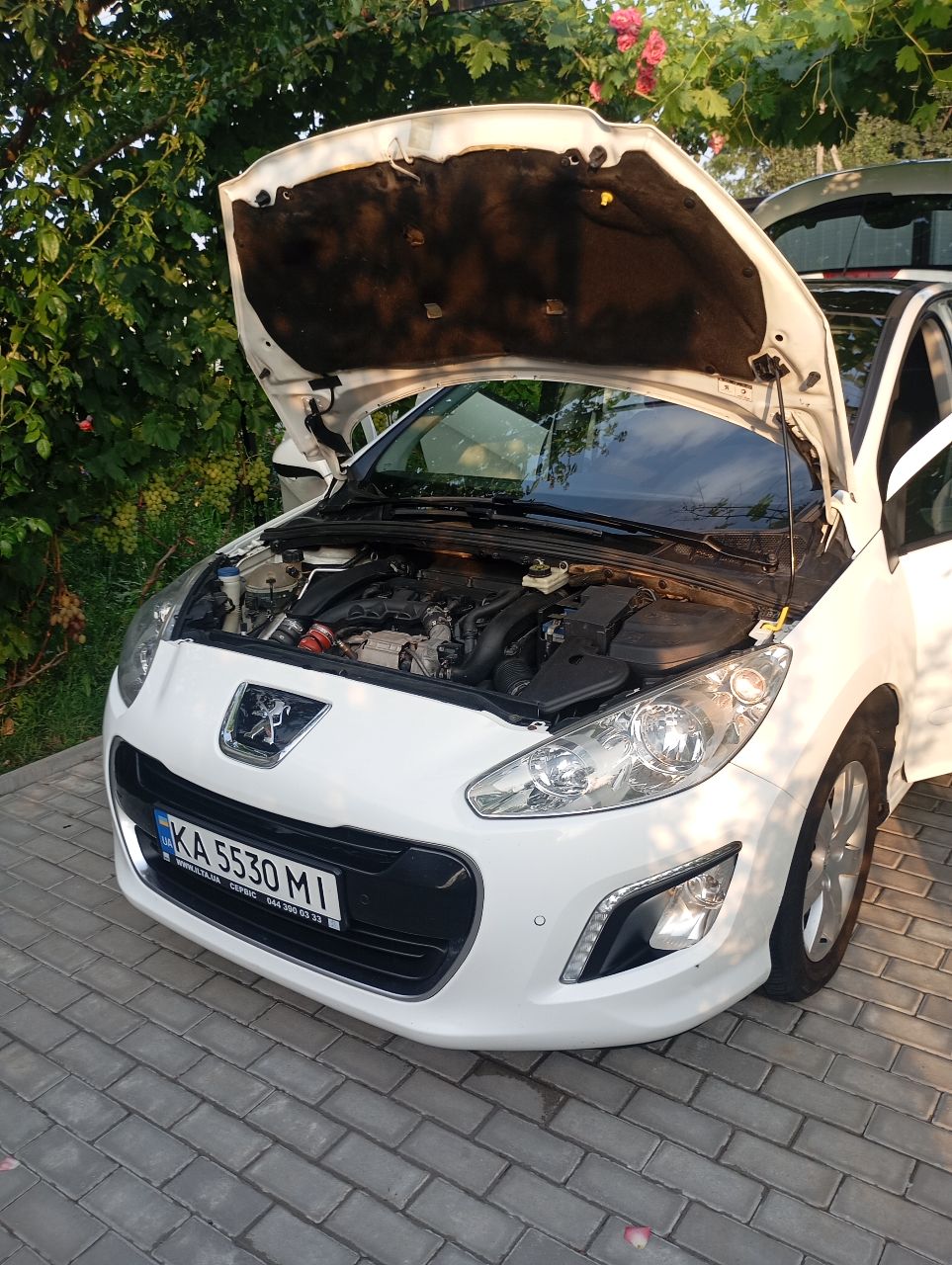 Peugeot 308 - фото 5