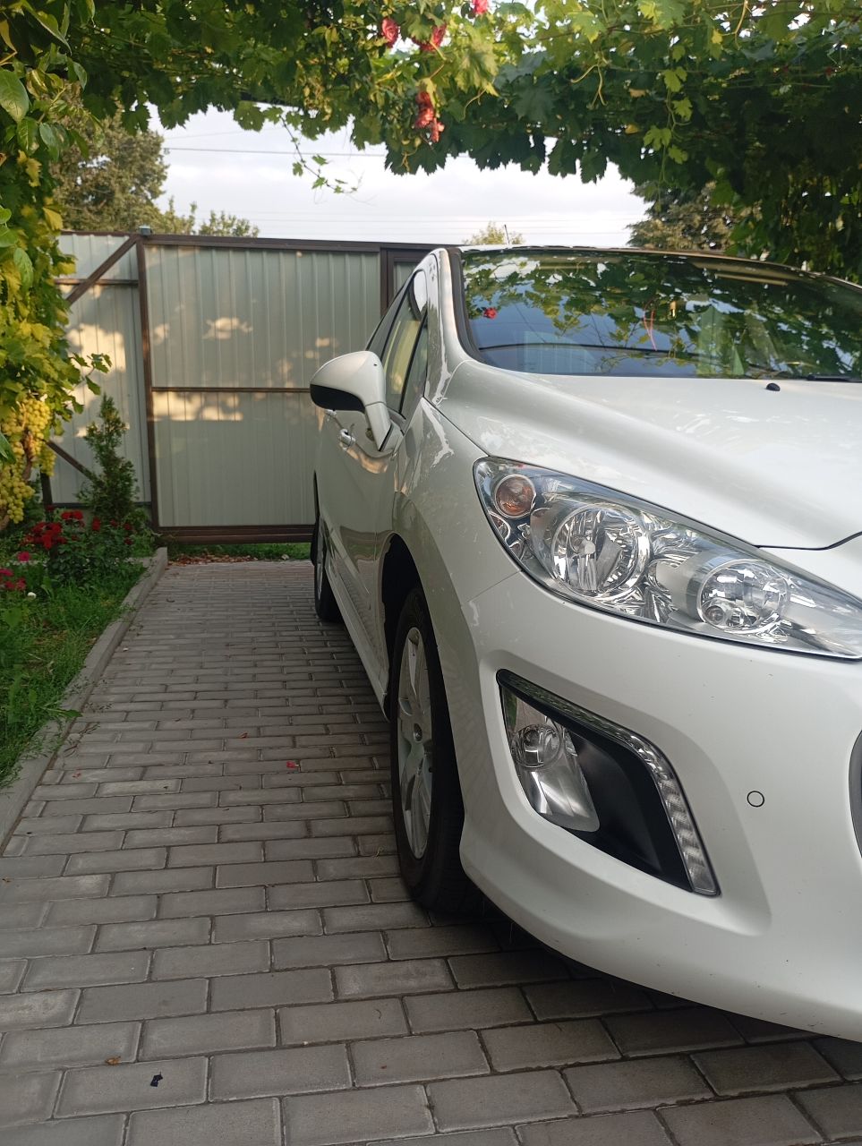 Peugeot 308 - фото 20