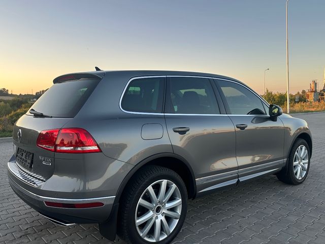 Volkswagen Touareg - зображення 3