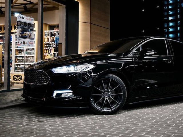 Ford Fusion (North America) 2016, Ніжин, $12 000 - зображення 2