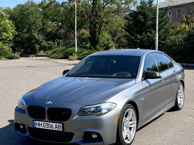 BMW 5 серії 2016, Одеса, $19 500 - зображення 2