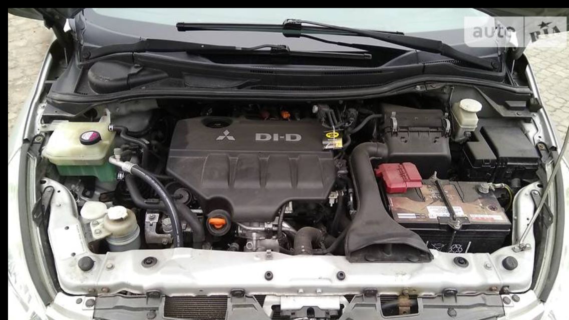 Mitsubishi Grandis - фото 7