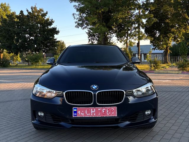 BMW 3 серії - зображення 1