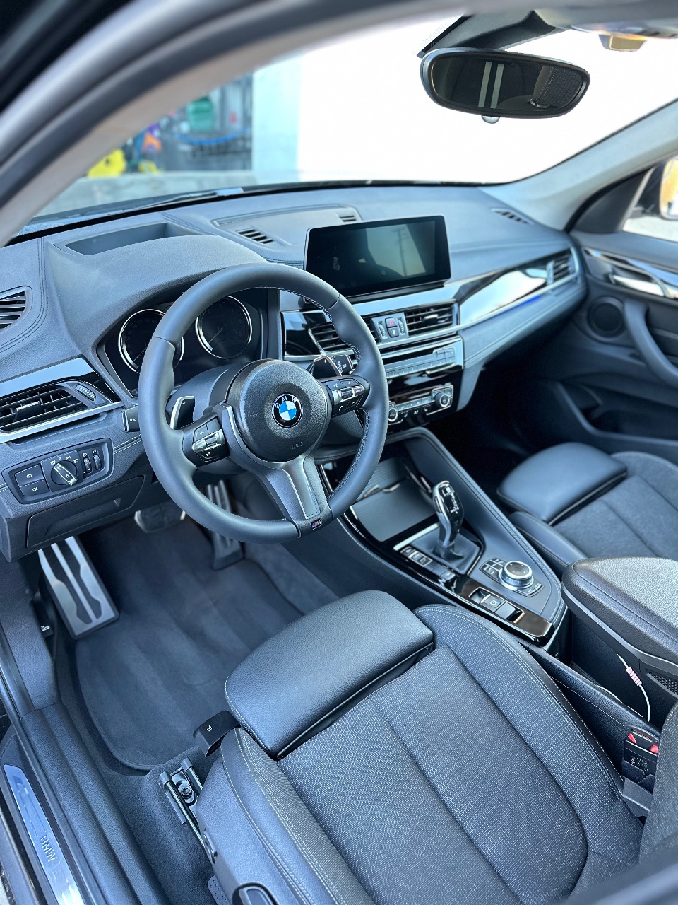 BMW X1 - фото 12
