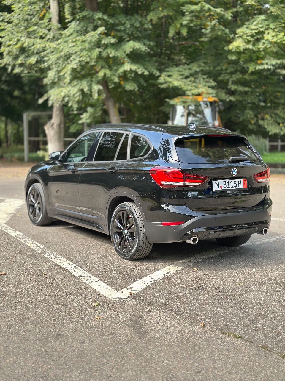 BMW X1 - фото 24