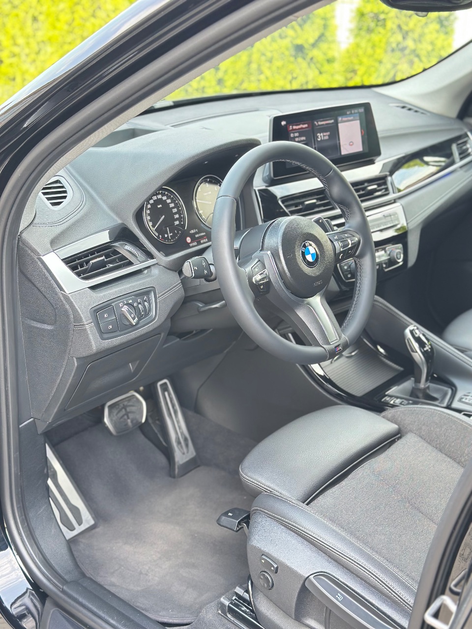 BMW X1 - фото 13