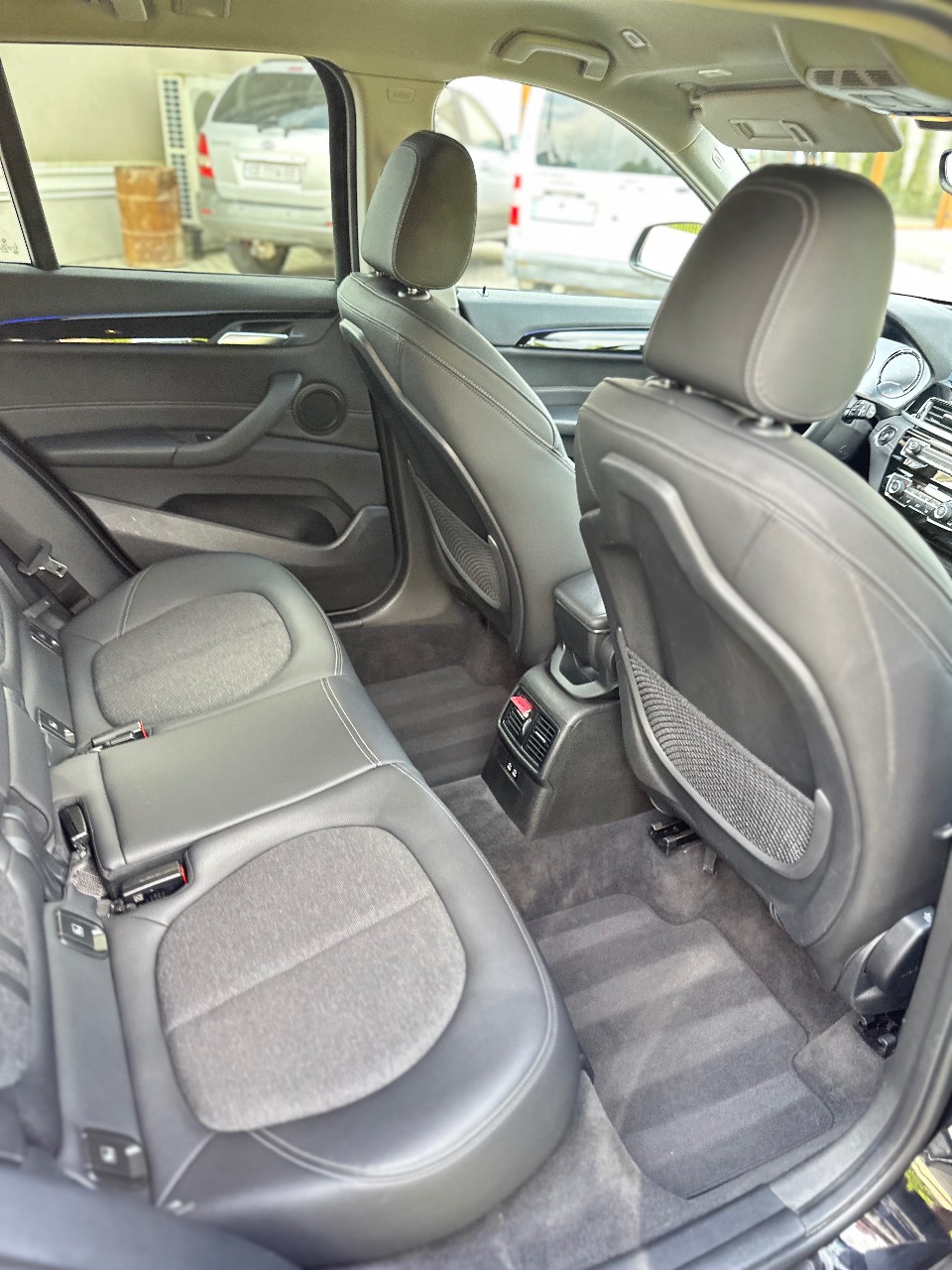 BMW X1 - фото 19