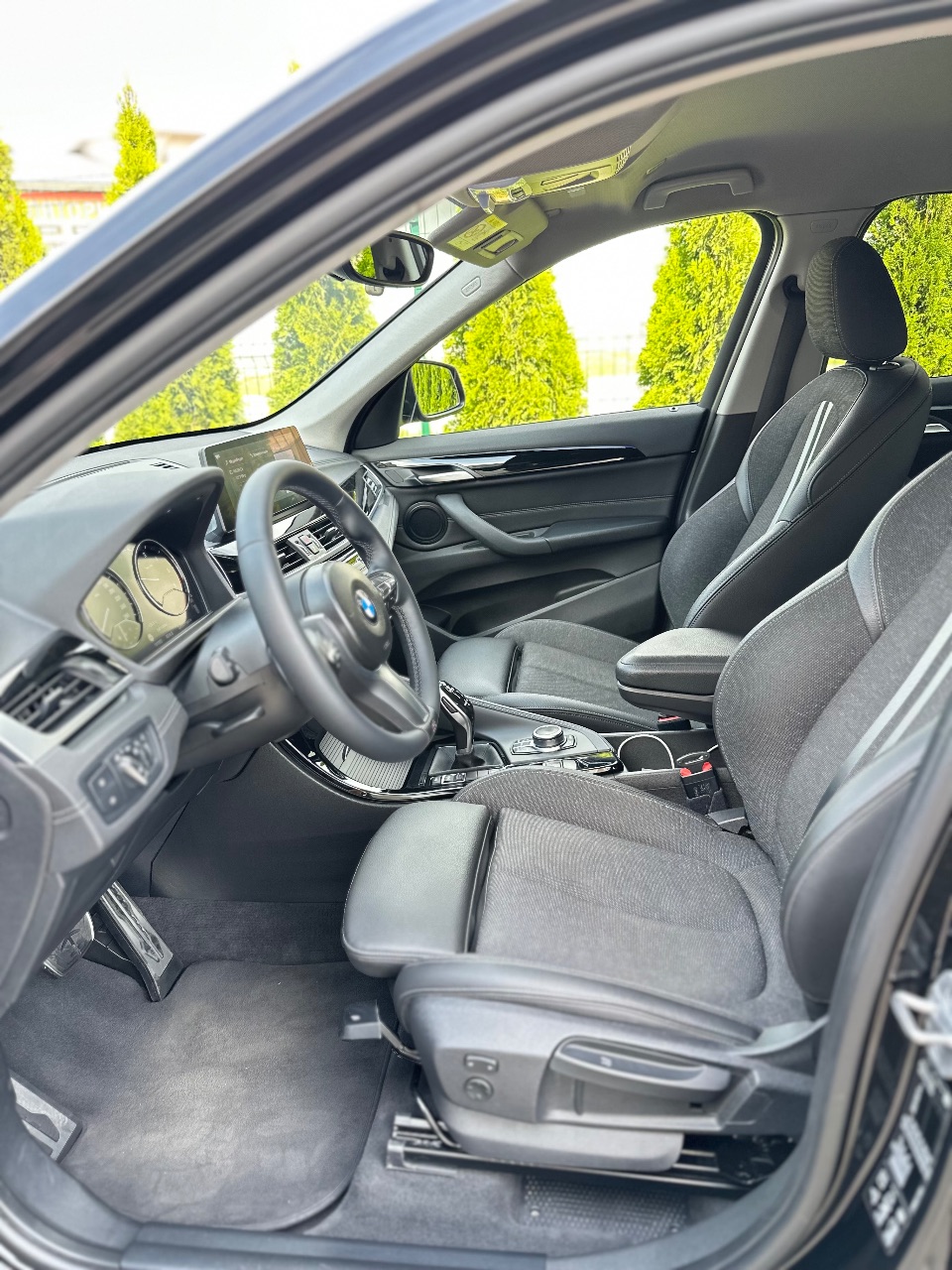 BMW X1 - фото 15