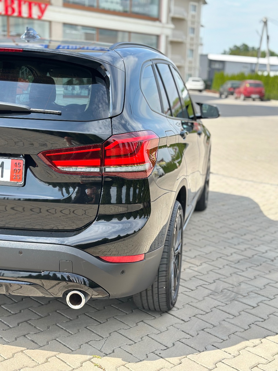 BMW X1 - фото 9