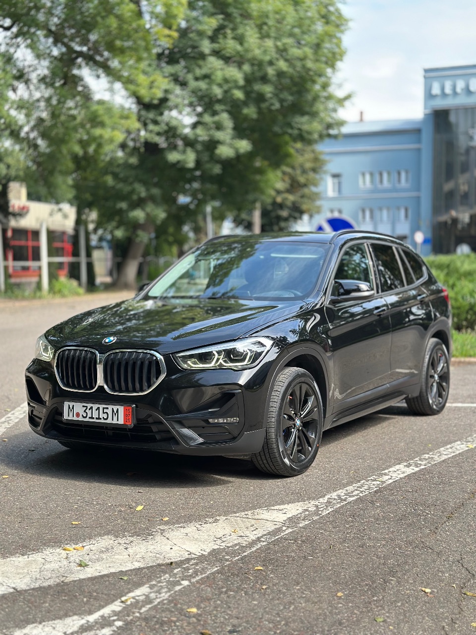 BMW X1 - фото 22
