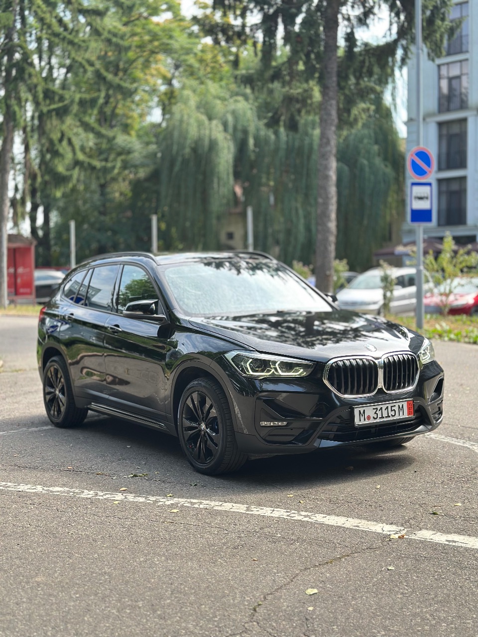 BMW X1 - фото 26