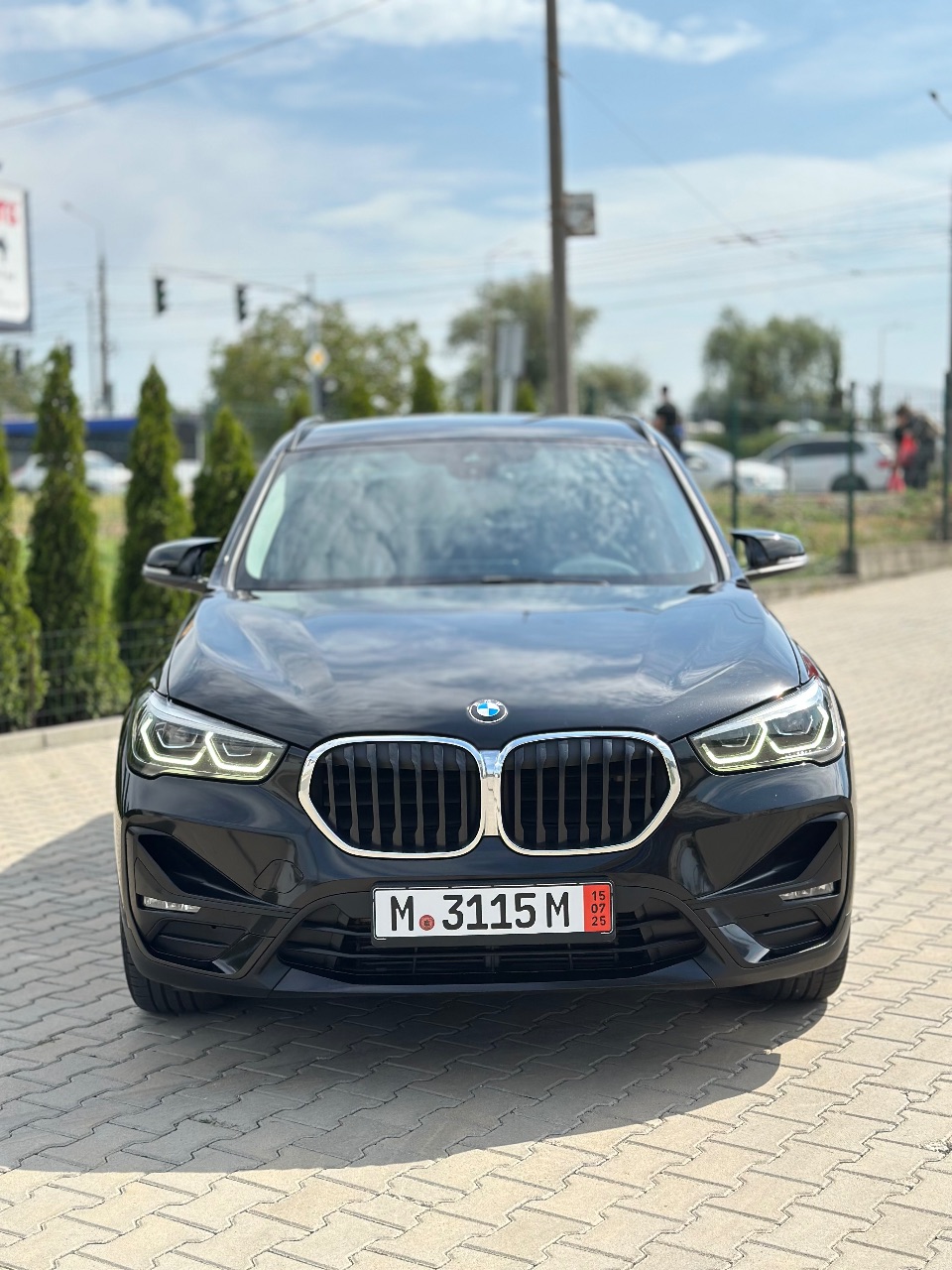 BMW X1 - фото 7