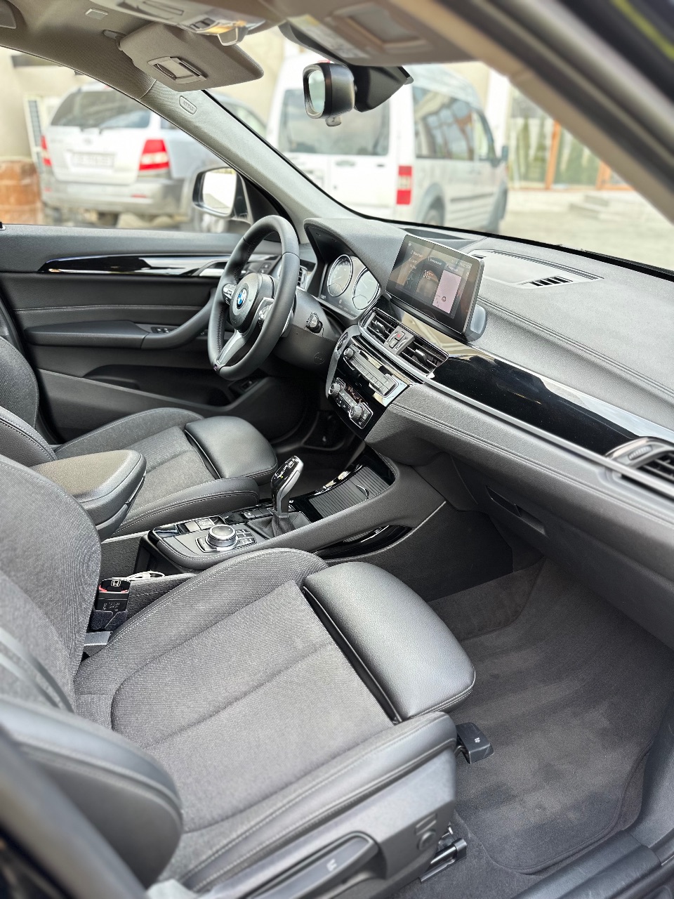 BMW X1 - фото 20