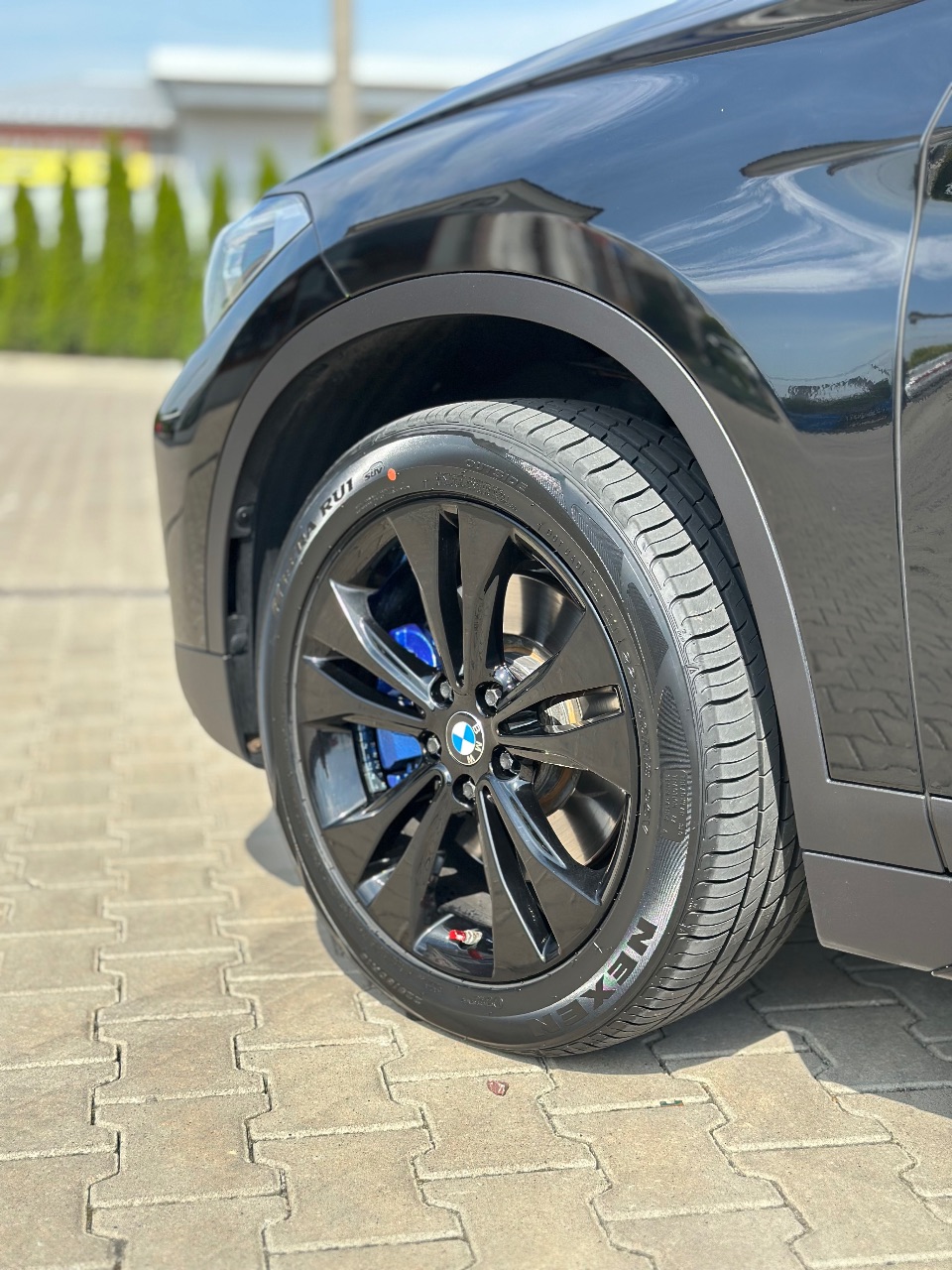 BMW X1 - фото 3