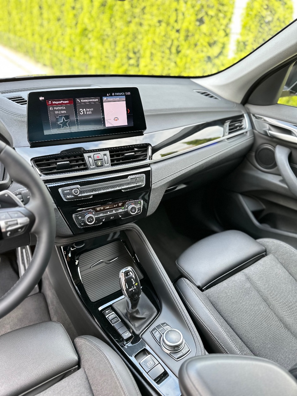 BMW X1 - фото 14