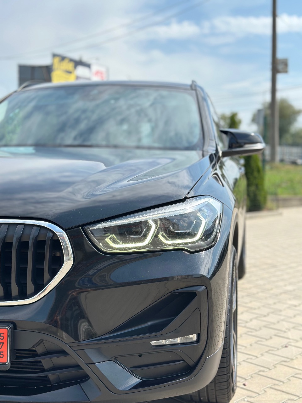 BMW X1 - фото 2