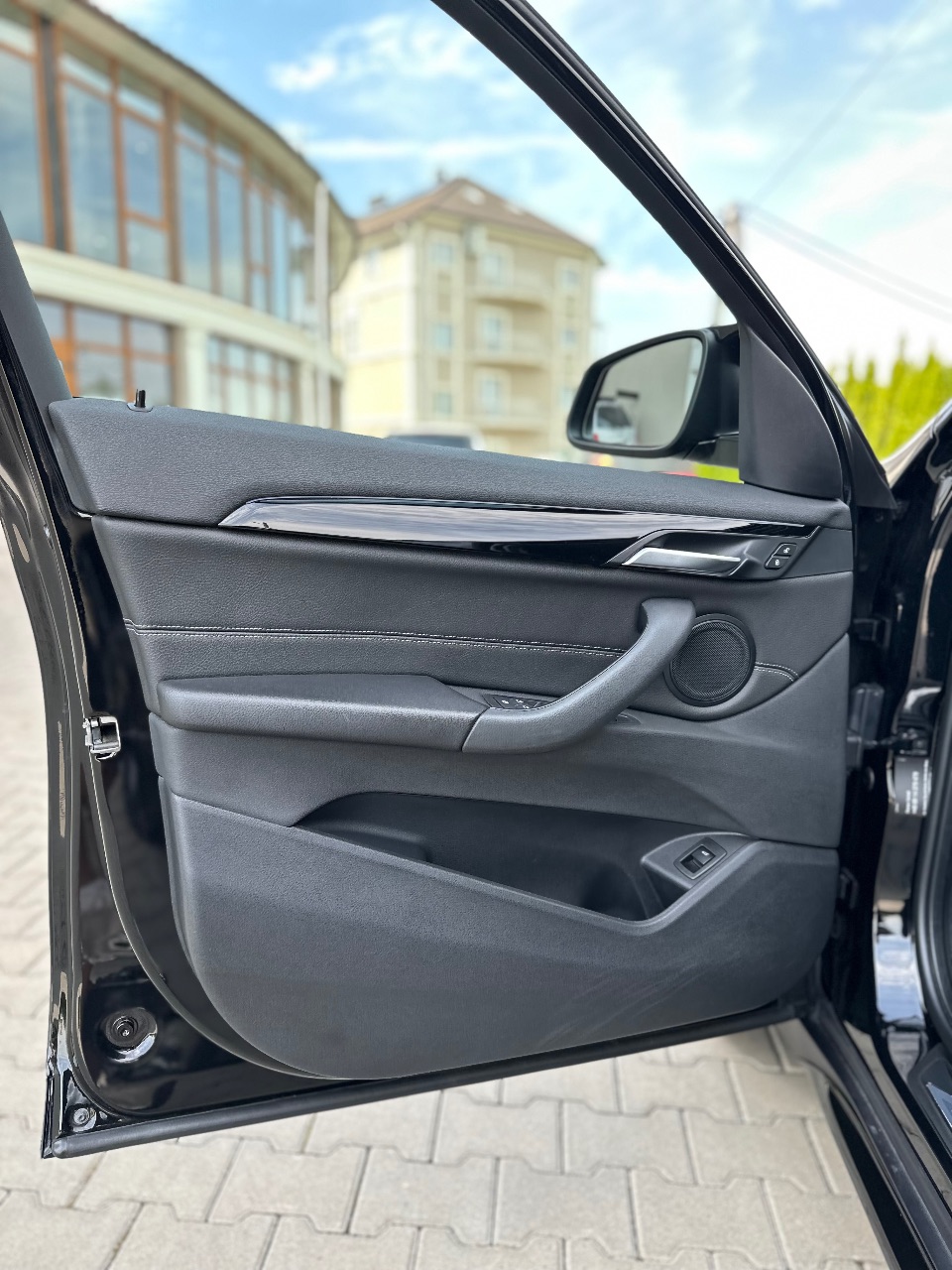 BMW X1 - фото 17