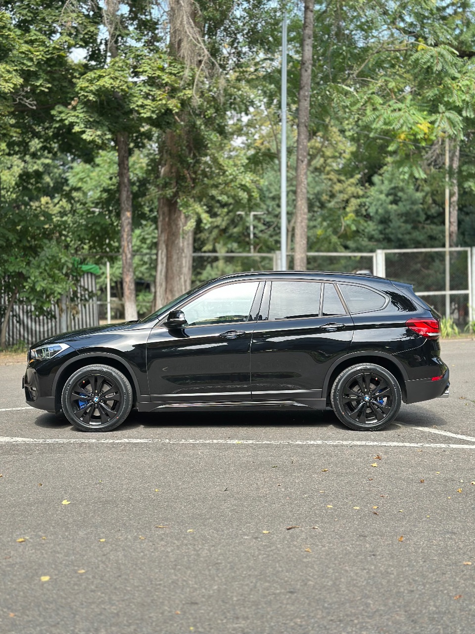 BMW X1 - фото 23
