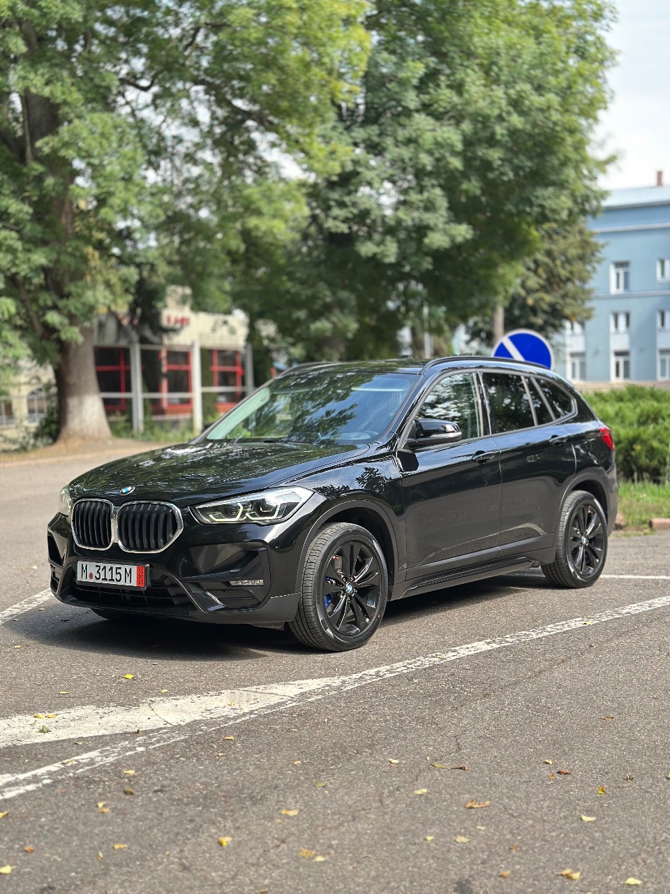 BMW X1 - фото 21