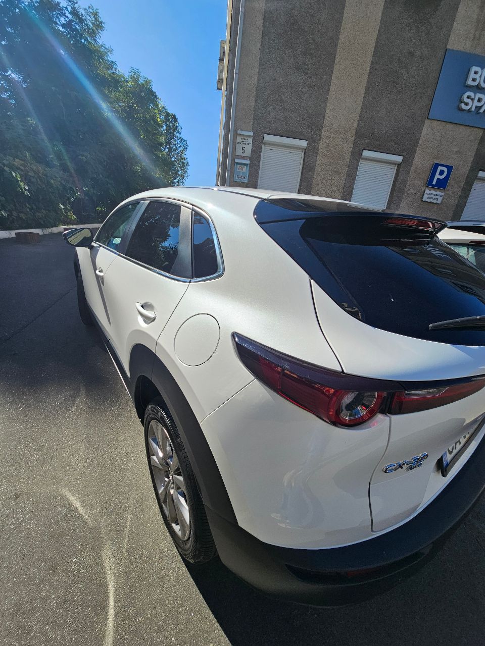 Mazda CX-30 - фото 10