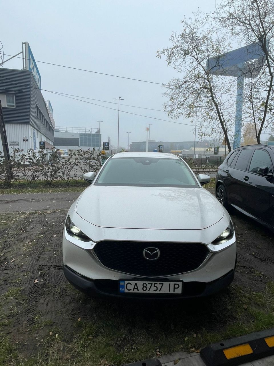 Mazda CX-30 - фото 1