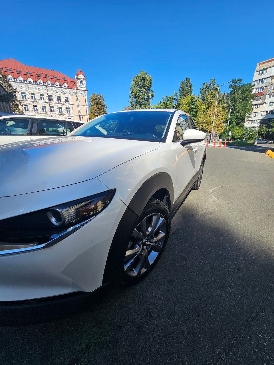 Mazda CX-30 - фото 3