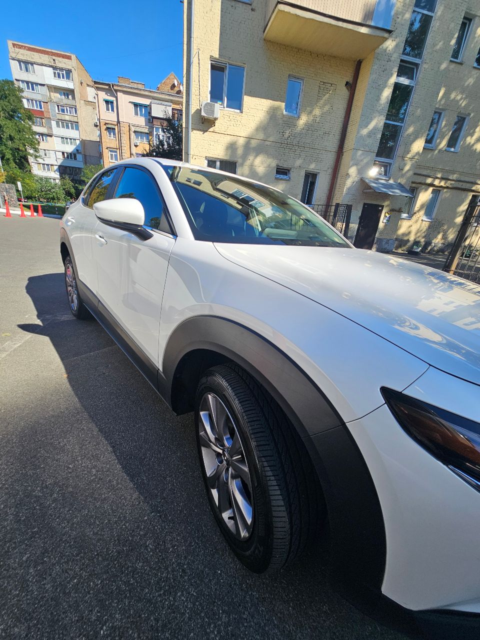 Mazda CX-30 - фото 4