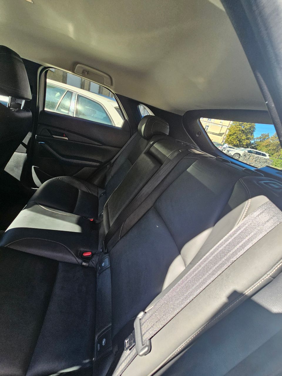 Mazda CX-30 - фото 13