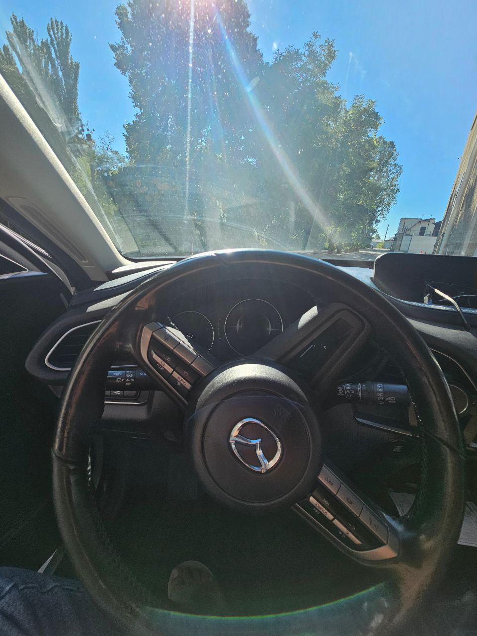 Mazda CX-30 - фото 18