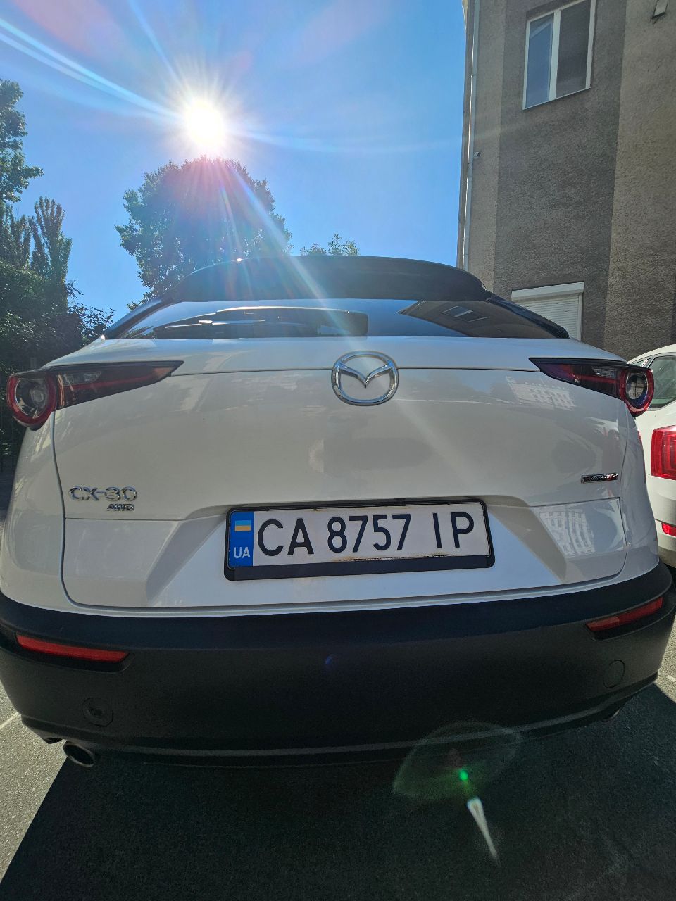 Mazda CX-30 - фото 9