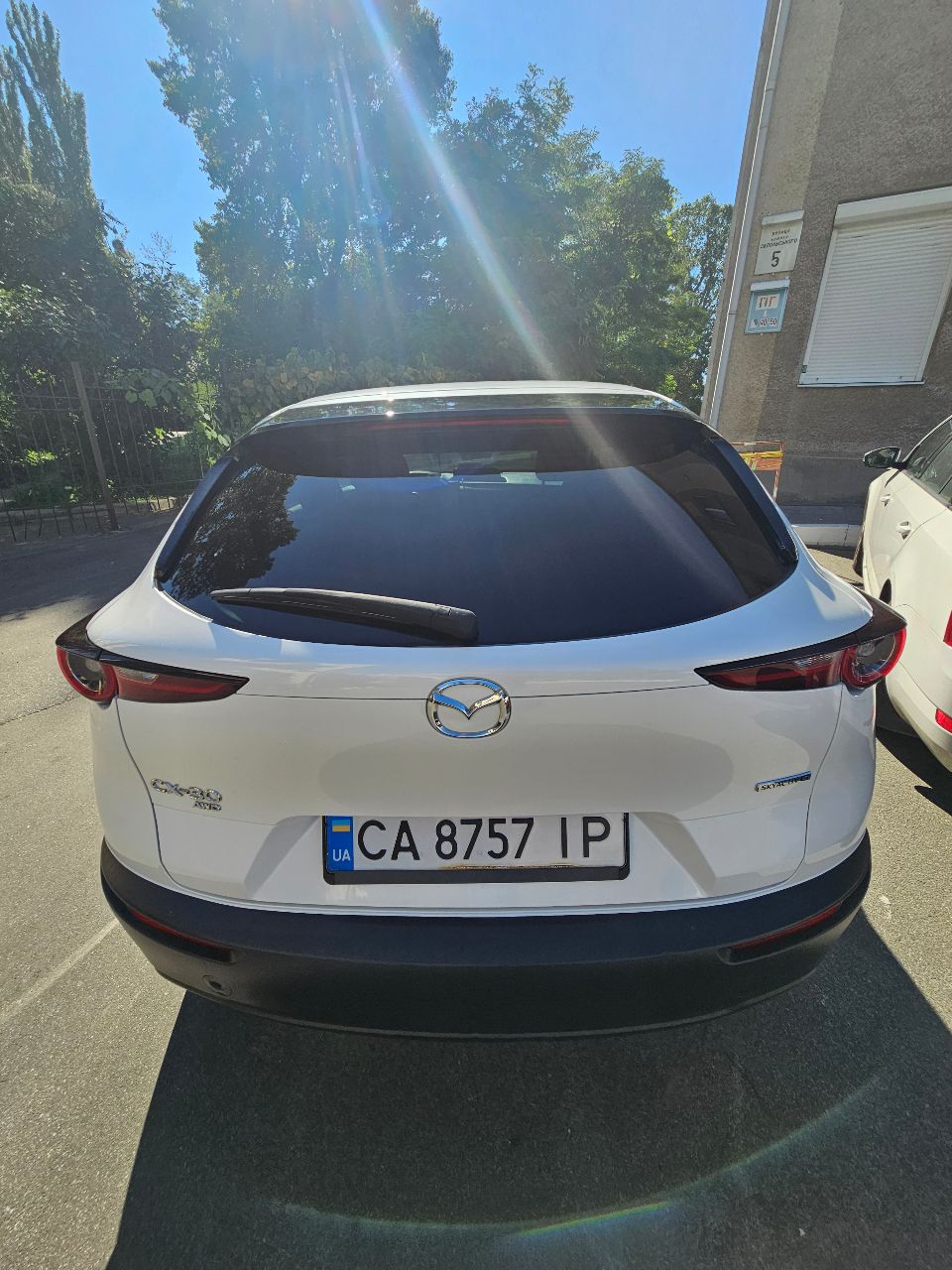 Mazda CX-30 - фото 8